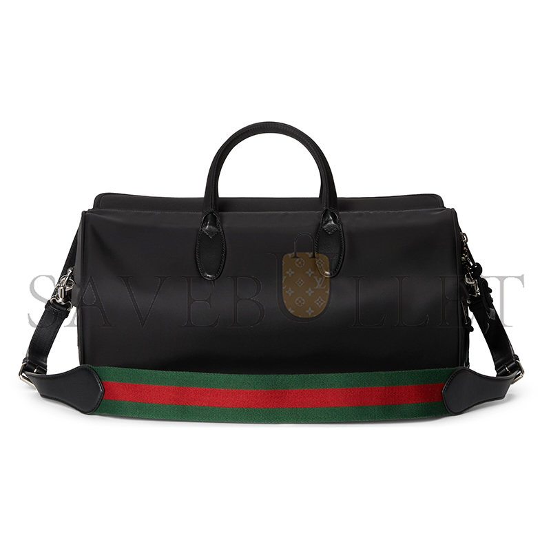 GUCCI MEDIUM DUFFLE BAG 800185 (42*22*22cm) GUCCI MEDIUM DUFFLE BAG 800185 (42*22*22cm)
